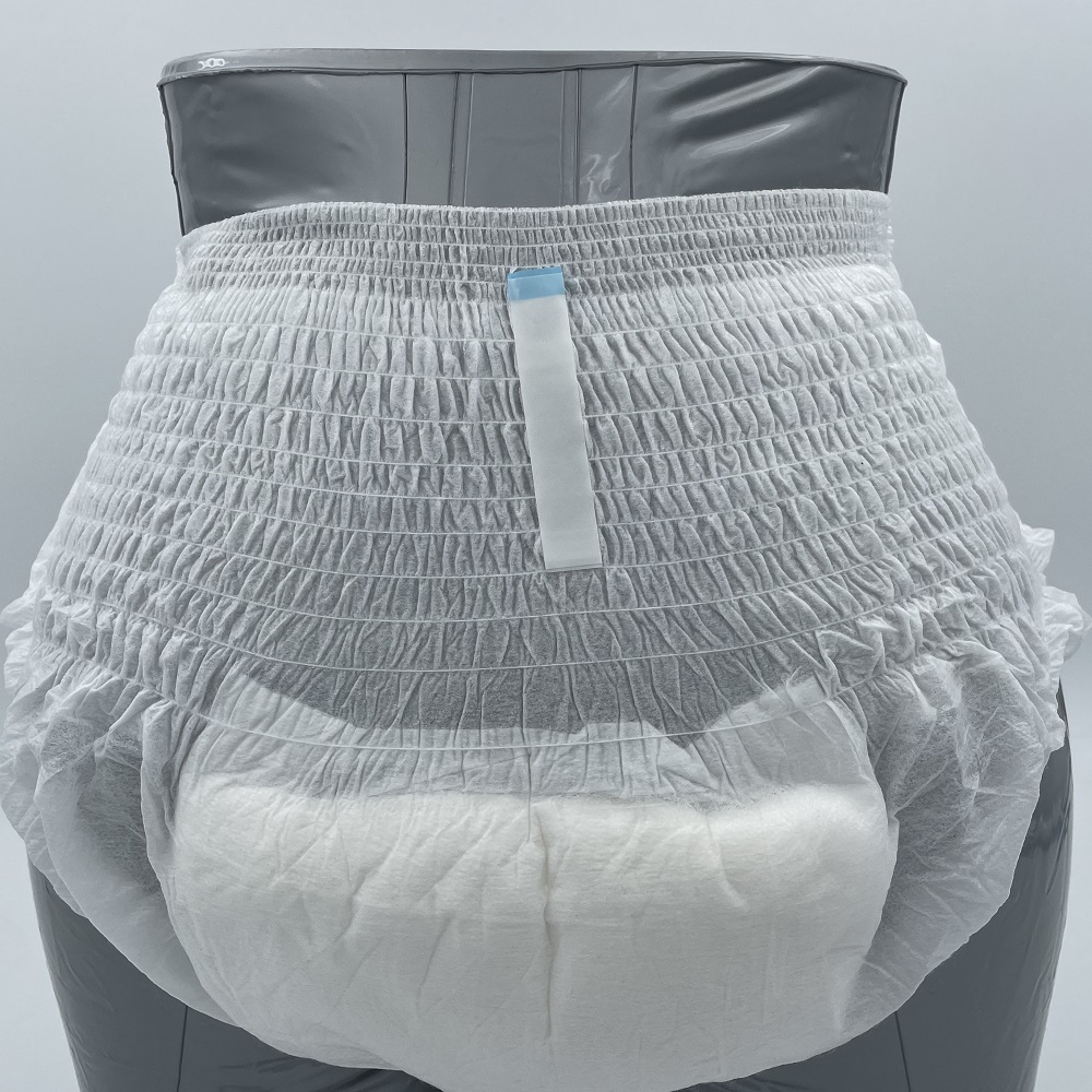Pull up incontinence pants discount