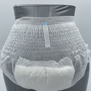 Disposable incontinence Adult Pull Up Diaper pants MLXLXXL
