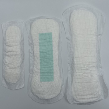 Incontinence pad bladder control pad-8 type pad 280-350-420