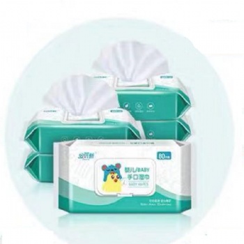 Baby Wet Wipes