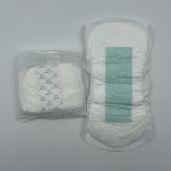 Incontinence pad bladder control pad-8 type pad 350mm