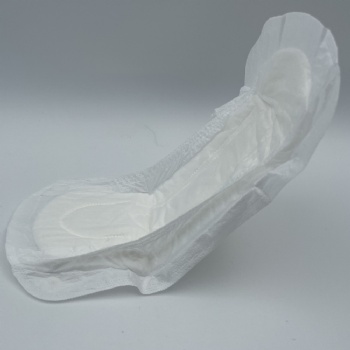 Incontinence pad for women wingless 285-360-420