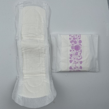 Incontinence pad for women wingless 285-360-420