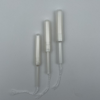 Tampon-Non-Applicator White