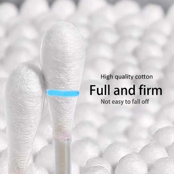 Alcohol cotton swab