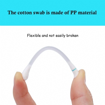 Alcohol cotton swab