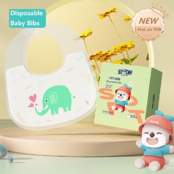 Disposable Baby Bibs