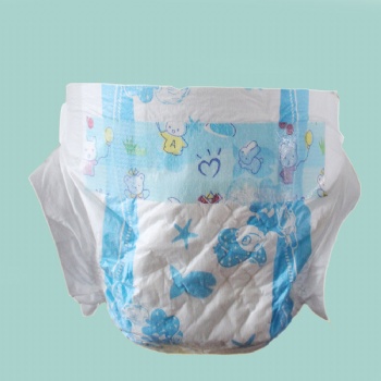 Baby diaper