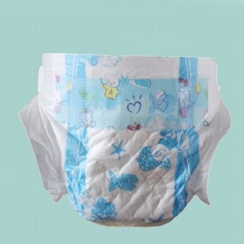 Baby diaper