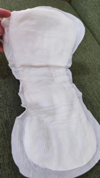 Incontinence pad bladder control pad-8 type pad 420mm